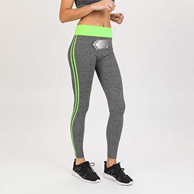 Boostershape ankhets leggings dam one size gul Boostershape ankhets leggings dam one size gul