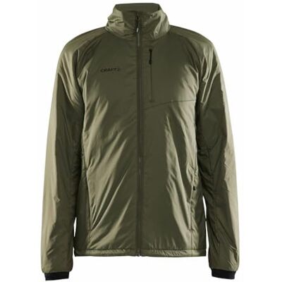 Craft CORE LIGHT PADDED JACKET Lätt jacka herr L Rift vadderad övergångsjacka herr jacka med låg förpackningsstorlek vindjacka för män träningsjacka herr Craft CORE LIGHT PADDED JACKET Lätt jacka herr L Rift vadderad övergångsjacka herr jacka med låg förpackningsstorlek vindjacka för män träningsjacka herr