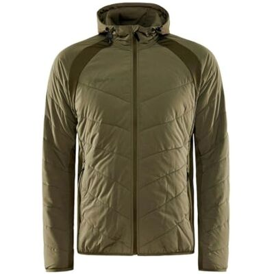 Craft ADV EXPLORE HYBRID JACKET 3XL övergångsjacka herr S Rift lätt, vadderad jacka med jerseystretchinsatser justerbar huva med fickor lätt vindjacka för män Craft ADV EXPLORE HYBRID JACKET 3XL övergångsjacka herr S Rift lätt, vadderad jacka med jerseystretchinsatser justerbar huva med fickor lätt vindjacka för män