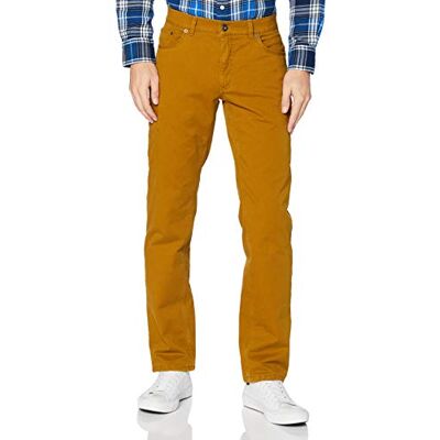 Brax Herr stil Cooper Tt byxor, Curry, 31W / 32L Brax Herr stil Cooper Tt byxor, Curry, 31W / 32L