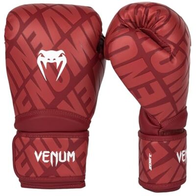 Venum Contender 1,5 XT 3D boxningshandskar – körsbärsröd-vit 355 ml Venum Contender 1,5 XT 3D boxningshandskar – körsbärsröd-vit 355 ml