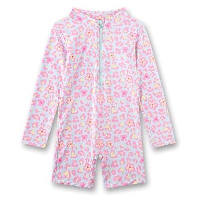 Sanetta 430572 Rash Guard set, rosa, 140 flickor Sanetta 430572 Rash Guard set, rosa, 140 flickor