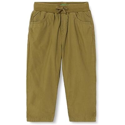 United Byxor för pojkar, Verde Militare 313, 90 United Byxor för pojkar, Verde Militare 313, 90