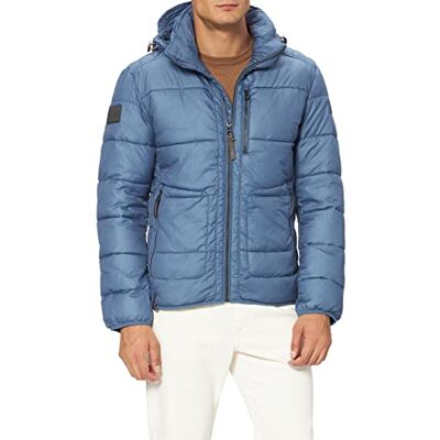camel active Herr 4309706E43 jacka, Mellanblå, 30 camel active Herr 4309706E43 jacka, Mellanblå, 30