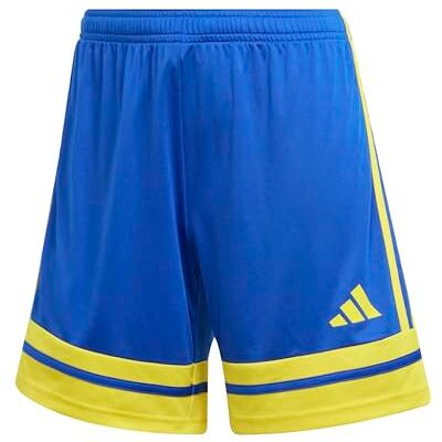 adidas dam Squadra25 Short Shorts, team royal blue/team yellow, XXS adidas dam Squadra25 Short Shorts, team royal blue/team yellow, XXS