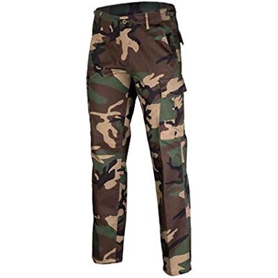 Mil-Tec Unisex byxor US Rangertyp Bdu Mil-Tec Unisex byxor US Rangertyp Bdu
