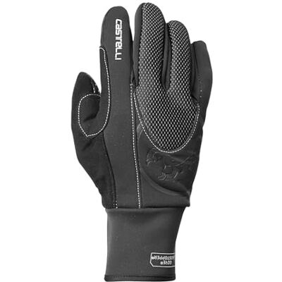 CASTELLI Cykelhandske Estremo Glove svart (200) L CASTELLI Cykelhandske Estremo Glove svart (200) L