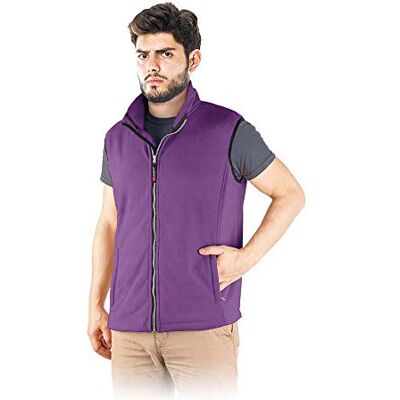 REIS Vhoney-M_Vxxxl skyddande väst, lila, XXXL storlek REIS Vhoney-M_Vxxxl skyddande väst, lila, XXXL storlek