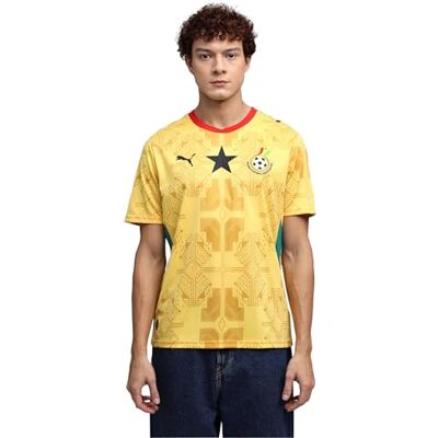 PUMA GFA Away Jersey kopia PUMA GFA Away Jersey kopia