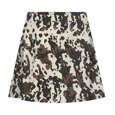 ONLY Onlnova Life Elite Jean Skort, Chocolate Lab, L Dam, Chokladlab, L ONLY Onlnova Life Elite Jean Skort, Chocolate Lab, L Dam, Chokladlab, L