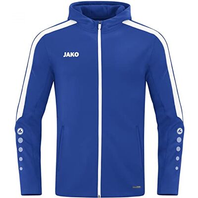 JAKO Unisex barn huvjacka Power huvjacka JAKO Unisex barn huvjacka Power huvjacka