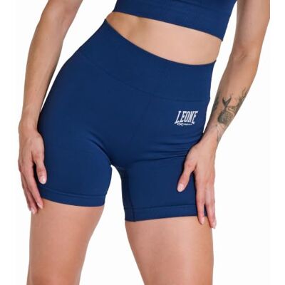 LEONE 1947 dam Kompressionsshorts Pantaloncino Compression- Logo LEONE 1947 dam Kompressionsshorts Pantaloncino Compression- Logo