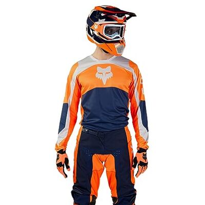 Fox Racing 186 Nitro Jersey Fox Racing 186 Nitro Jersey