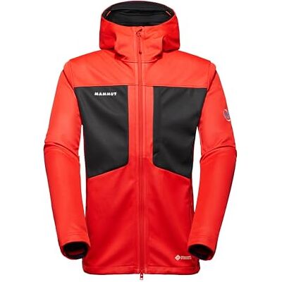 Mammut Ultimate VIII SO Huvjacka för män Mammut Ultimate VIII SO Huvjacka för män