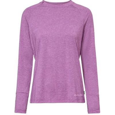 VAUDE Kvinnors Skomer LS T-Shirt III VAUDE Kvinnors Skomer LS T-Shirt III