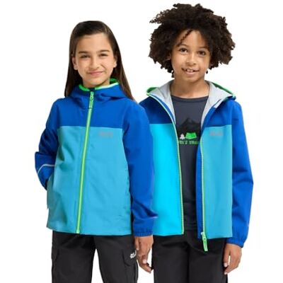 Jack Wolfskin JKT K Äventyrsställdon (2 L) Jack Wolfskin JKT K Äventyrsställdon (2 L)
