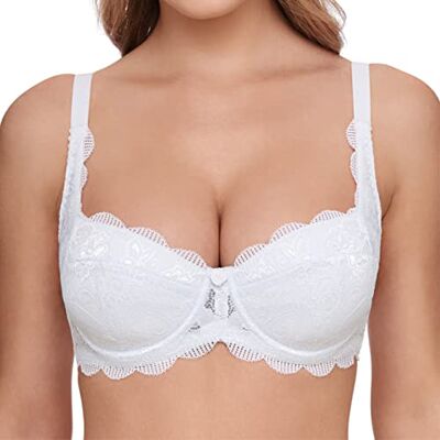 Susa Dam-Dirndl-BH, Vit (vit 003), 95F Susa Dam-Dirndl-BH, Vit (vit 003), 95F