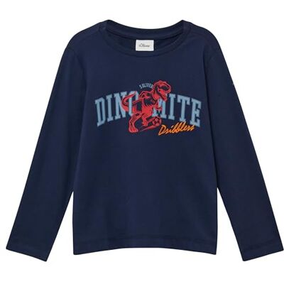 s.Oliver Junior T-shirt långärmad, 5836, 128-134 plus size s.Oliver Junior T-shirt långärmad, 5836, 128-134 plus size