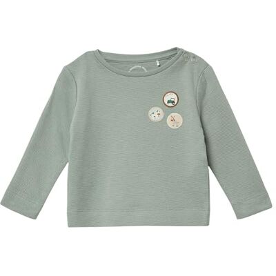 s.Oliver Junior T-shirt långärmad, 6212, 68 s.Oliver Junior T-shirt långärmad, 6212, 68