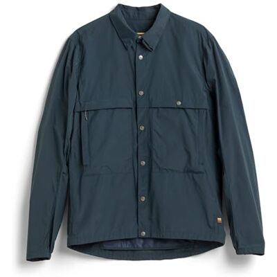 Fjällräven Rider's Outdoor vindjacka för män, marinblå, L, marinblå, L Fjällräven Rider's Outdoor vindjacka för män, marinblå, L, marinblå, L
