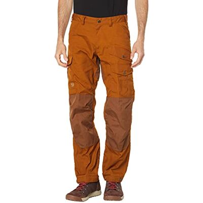 Fjällräven herr Vidda Pro byxor M långa byxor, Kastanj/Träbrun, 58 Fjällräven herr Vidda Pro byxor M långa byxor, Kastanj/Träbrun, 58