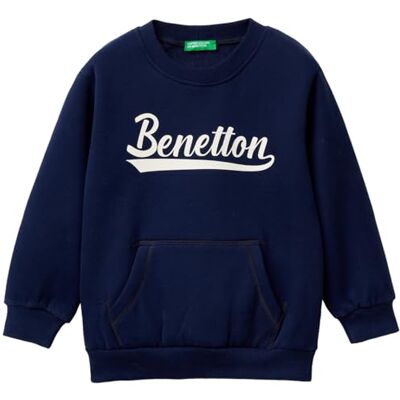 United G/C M/L tröja, Blå, 1 år United G/C M/L tröja, Blå, 1 år