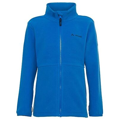VAUDE Jacka märke modell Kids Pulex Jacket II, radiate blå, 92 VAUDE Jacka märke modell Kids Pulex Jacket II, radiate blå, 92