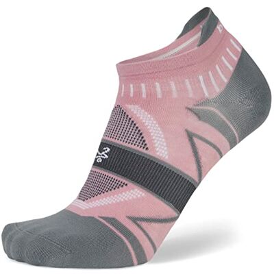 Balega Hidden Dry Moisture Wicking Performance No Show Athletic Running Socks for Men and Women (1 Pair), Zephyr, Small Balega Hidden Dry Moisture Wicking Performance No Show Athletic Running Socks for Men and Women (1 Pair), Zephyr, Small