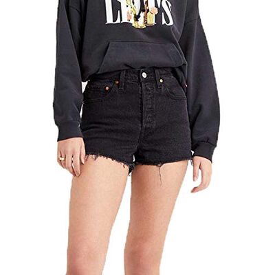 Levi's dam Shorts Ribcage short black lake Levi's dam Shorts Ribcage short black lake