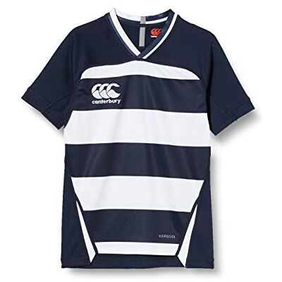 Canterbury Pojkens Vapodri Evader Hooped rugby Jersey Marinblått Xsp 10 Canterbury Pojkens Vapodri Evader Hooped rugby Jersey Marinblått Xsp 10