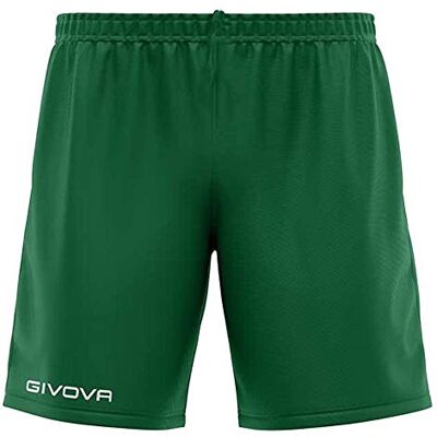 Givova Byxor Varumärke Modell PANTALONCINO Capo Interlock Givova Byxor Varumärke Modell PANTALONCINO Capo Interlock
