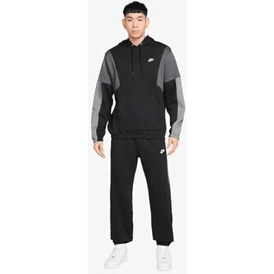 NIKE M NK CLUB FLEECE HDED TRACK GX NIKE M NK CLUB FLEECE HDED TRACK GX