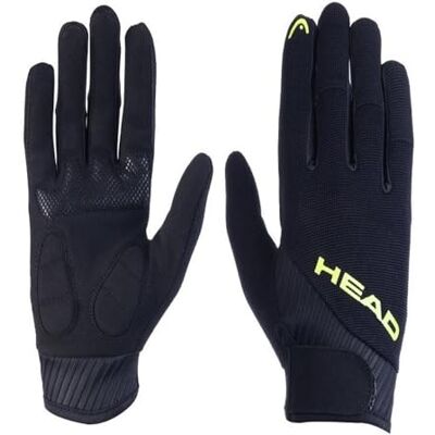 HEAD 6830 Long Finger Handskar gul, XL HEAD 6830 Long Finger Handskar gul, XL