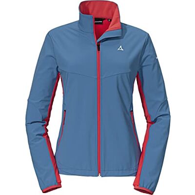 Schöffel Softshell-jacka rännor L Schöffel Softshell-jacka rännor L