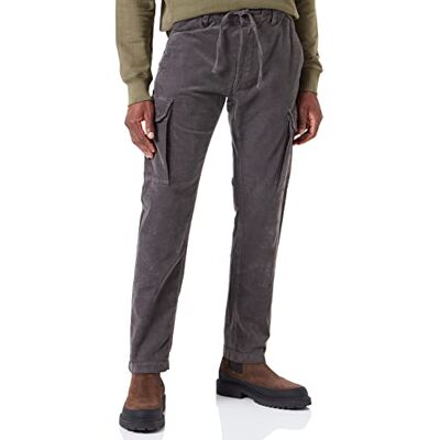 camel active Herrbyxor 476205/8F24 byxor, grafit grå, 33 W/36 L camel active Herrbyxor 476205/8F24 byxor, grafit grå, 33 W/36 L