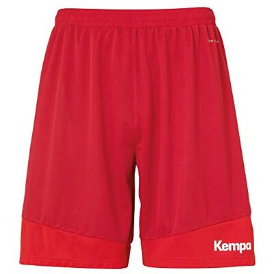 Kempa barn känsla 2.0 shorts chilirot/Rot 128 Kempa barn känsla 2.0 shorts chilirot/Rot 128