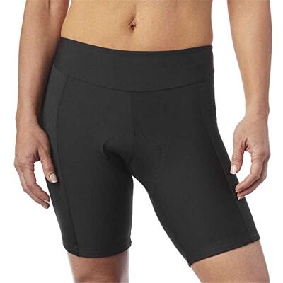 Giro Unisex Dam Basfoder Shorts Str Shorts Svart XL Giro Unisex Dam Basfoder Shorts Str Shorts Svart XL