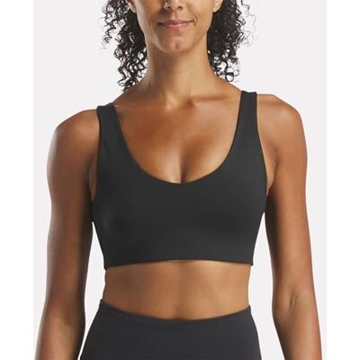 Reebok Naomi Yoga V-ringad BH Reebok Naomi Yoga V-ringad BH