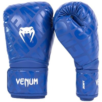 Venum , Contender 1.5 XT boxningshandskar, vuxna, 12 uns, vit/blå Venum , Contender 1.5 XT boxningshandskar, vuxna, 12 uns, vit/blå