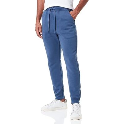 G-STAR RAW Herr Premium Core Type C joggingbyxor byxor, Blå (ank Blue D15653-c235-868), XL G-STAR RAW Herr Premium Core Type C joggingbyxor byxor, Blå (ank Blue D15653-c235-868), XL