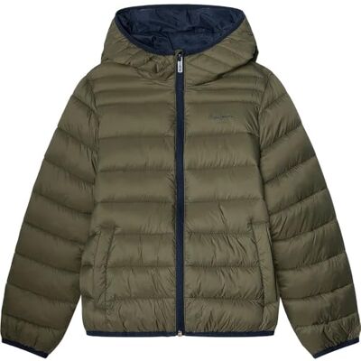 Pepe Jeans pojke bailor jacka, grön (MILITÄR GRÖN), 16, Grön (MILITÄR GRÖN), 16 år Pepe Jeans pojke bailor jacka, grön (MILITÄR GRÖN), 16, Grön (MILITÄR GRÖN), 16 år