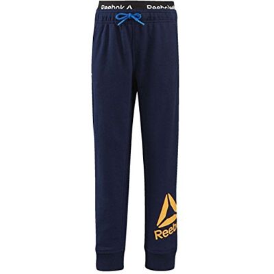 Reebok män B Es Bl Pants Hose Blau/Maruni XS Reebok män B Es Bl Pants Hose Blau/Maruni XS