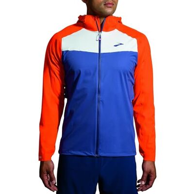 Brooks High Point vattentät jacka Brooks High Point vattentät jacka