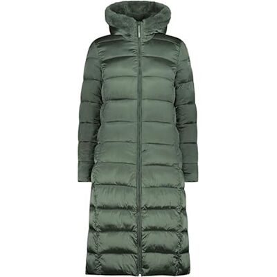CMP Damkappa i nylon med fast huva väst dam CMP Damkappa i nylon med fast huva väst dam