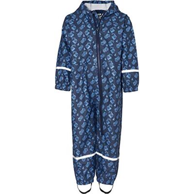 Playshoes unisex barn regnkläder Regen-overall Playshoes unisex barn regnkläder Regen-overall