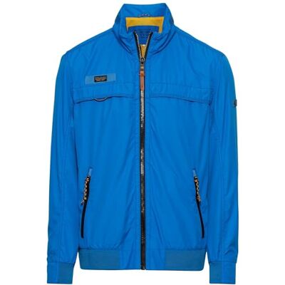 camel active camel aktiv lättjacka för män av återvunnen polyester, blå, 56 camel active camel aktiv lättjacka för män av återvunnen polyester, blå, 56