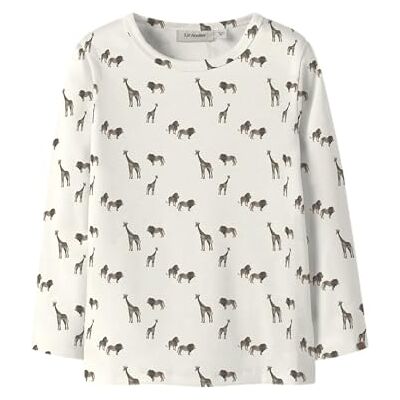 Lil' atelier mini Nmmlayo Geu Ls Slim Top Lil Lil' atelier mini Nmmlayo Geu Ls Slim Top Lil