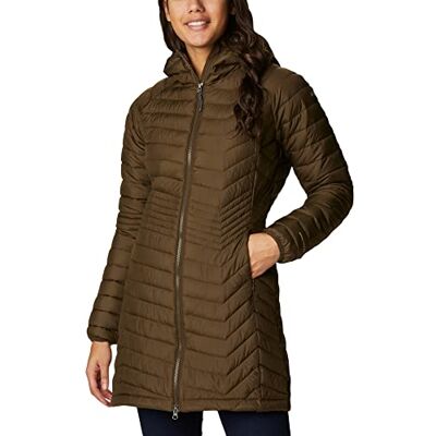 Columbia - Powder Lite Mid Jacket - XL - Polyester Columbia - Powder Lite Mid Jacket - XL - Polyester