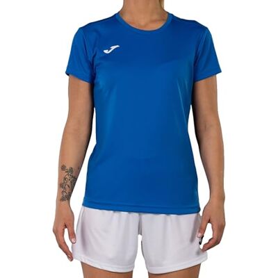JOMA Combi Blå Herr T-shirt - T-shirt för män 11-12 år JOMA Combi Blå Herr T-shirt - T-shirt för män 11-12 år