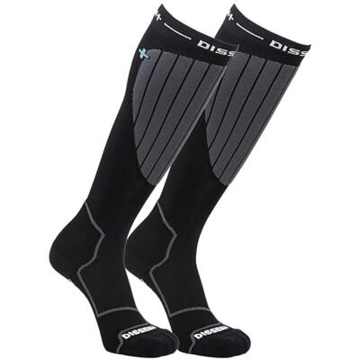 DISSENT Skidstrumpor Gfx Compression Hybrid Dlx-wool blandade strumpor (1 st) DISSENT Skidstrumpor Gfx Compression Hybrid Dlx-wool blandade strumpor (1 st)